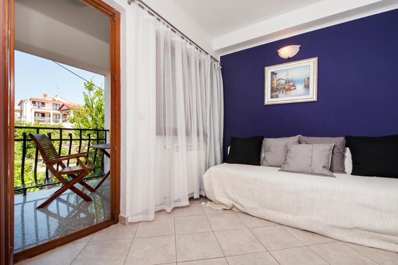 Apartments Vanda Rovinj Exterior photo