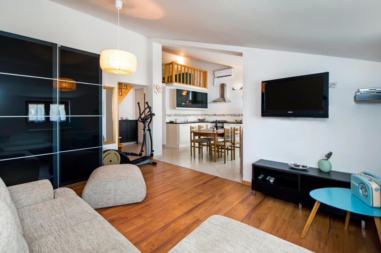 Apartments Vanda Rovinj Exterior photo