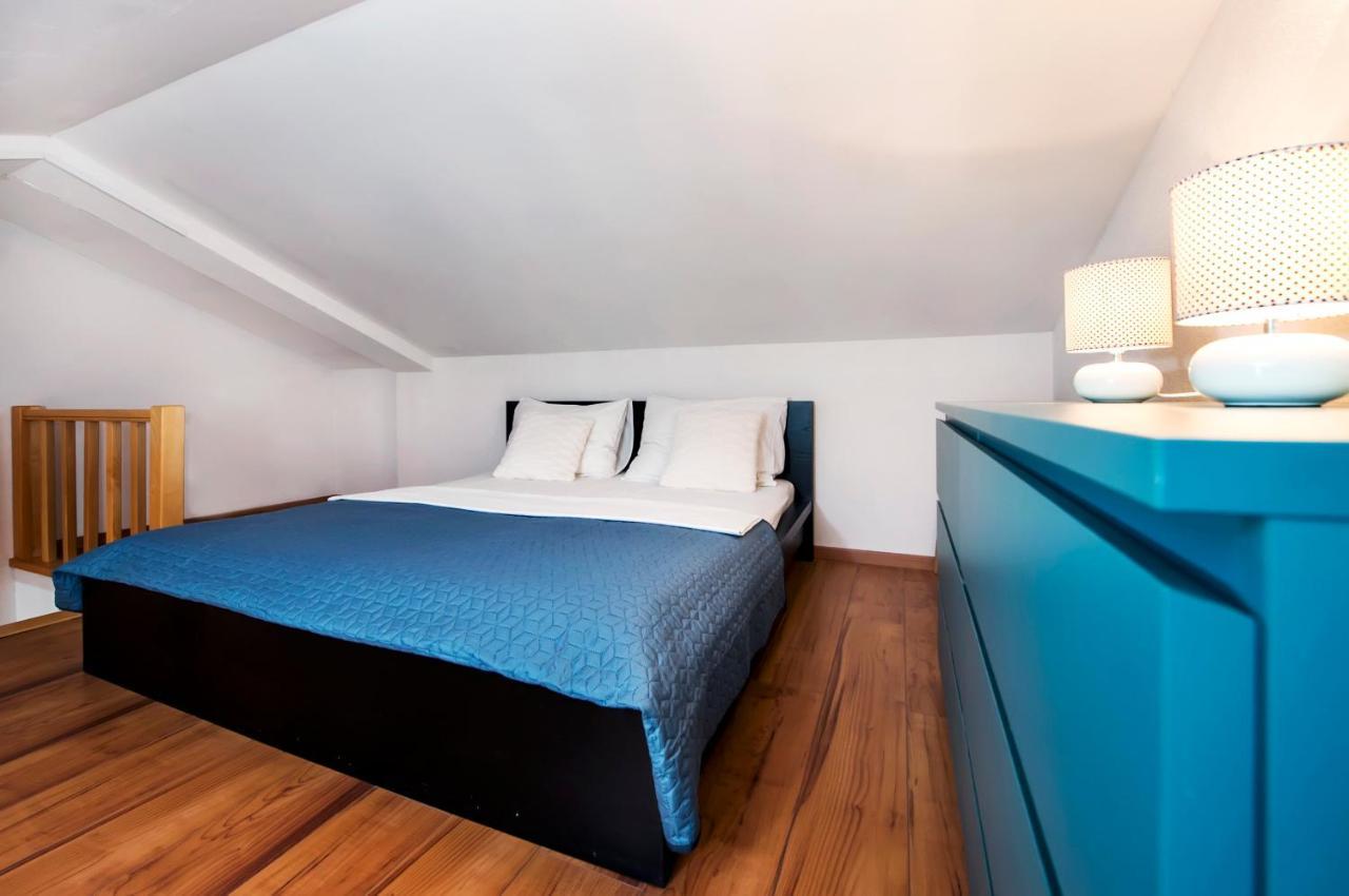 Apartments Vanda Rovinj Exterior photo