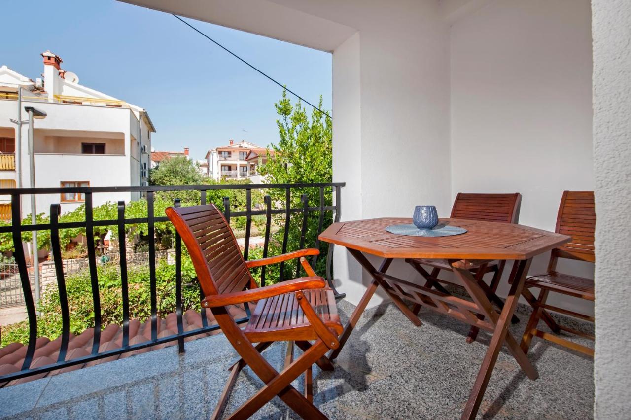 Apartments Vanda Rovinj Exterior photo