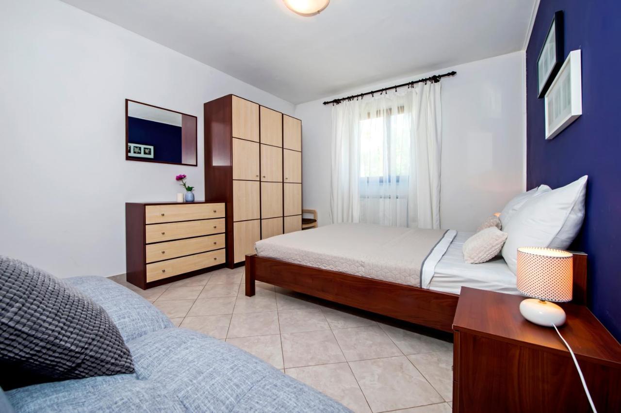 Apartments Vanda Rovinj Exterior photo