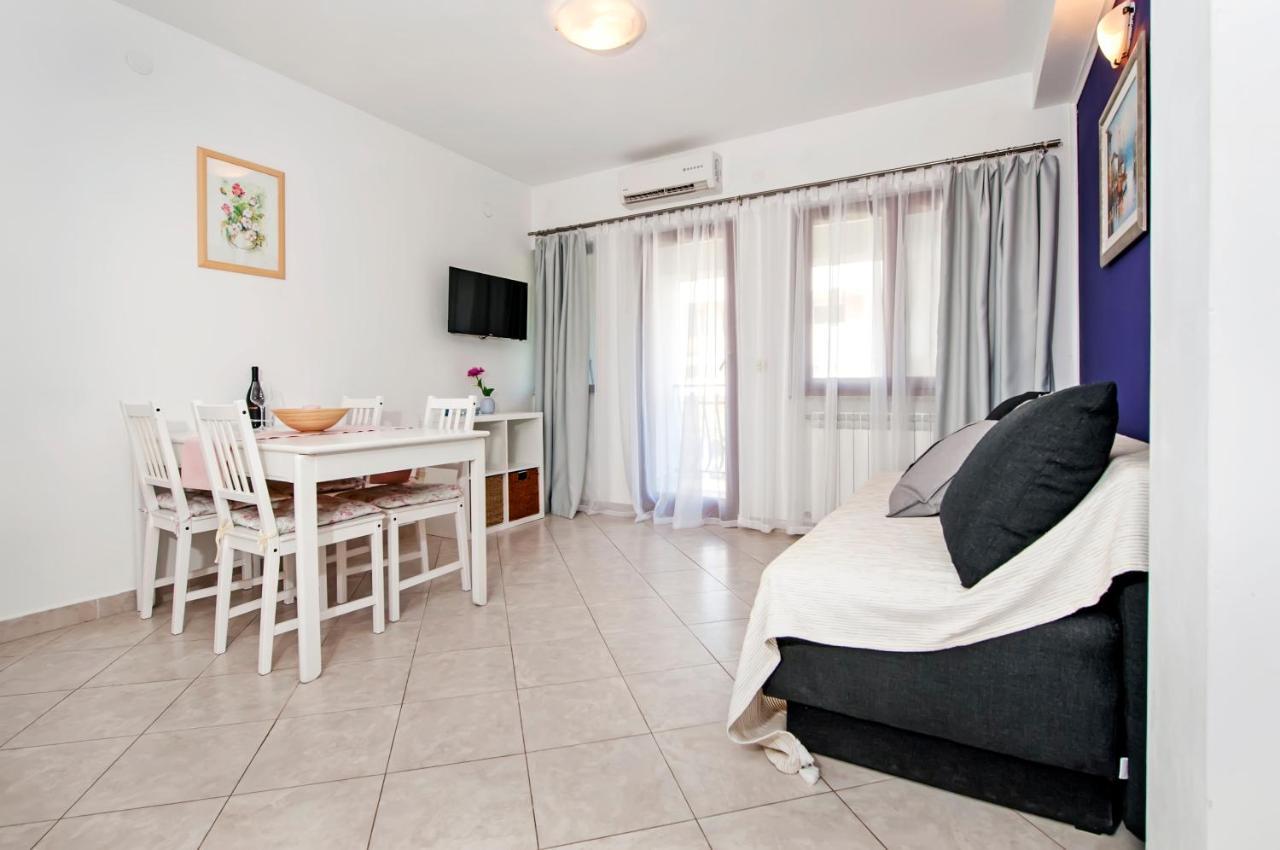 Apartments Vanda Rovinj Exterior photo